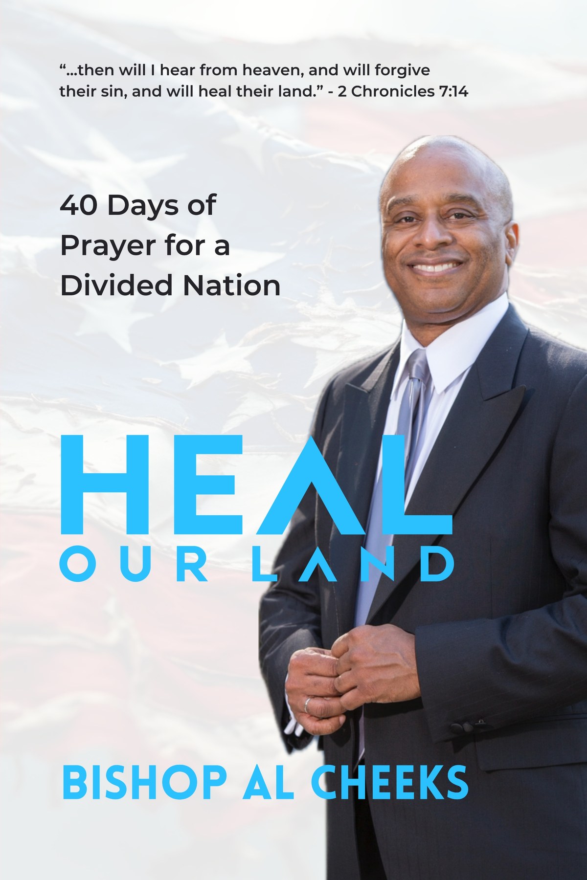 Cover of Heal Our Land